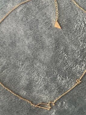 Gold Leo Constellation Necklace - Women Jewelry